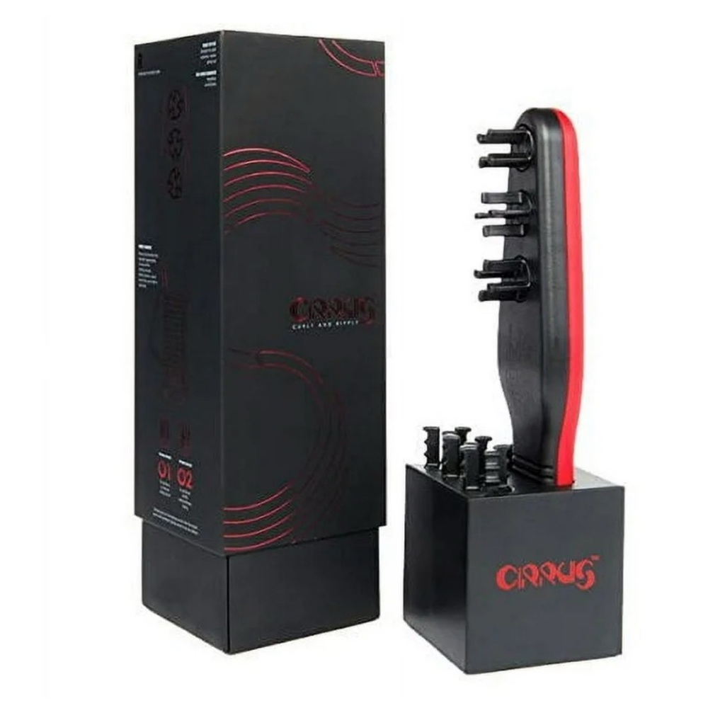 Cirrus-curly & Ripply hair tool